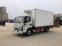 程力冷藏車在運(yùn)輸過(guò)程中如何減少損耗？