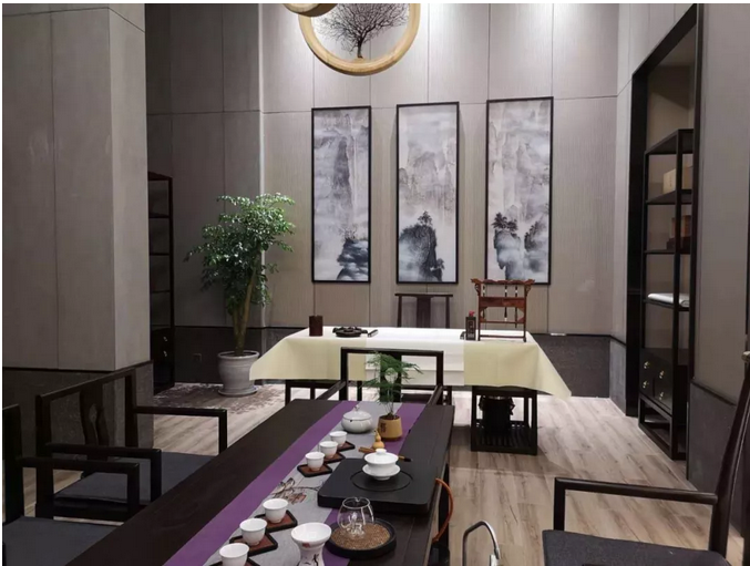 程力茶樓程力匯隆重開業，打造商業會談茶樓