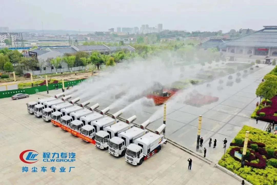 程力汽車集團——助力70億專汽產(chǎn)值，全面迎戰(zhàn)紅5月！